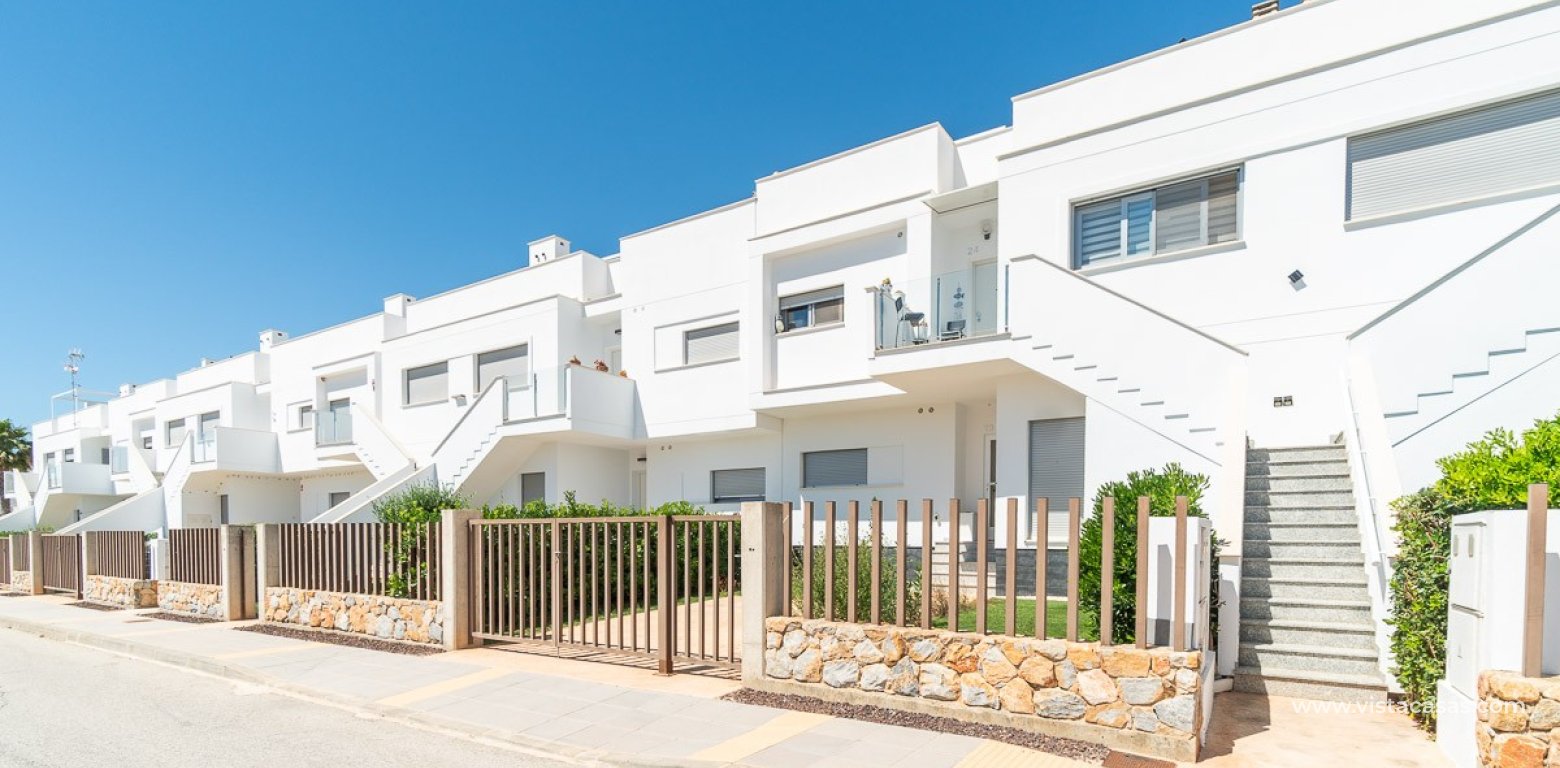 Sale - Wohnung - Vistabella Golf