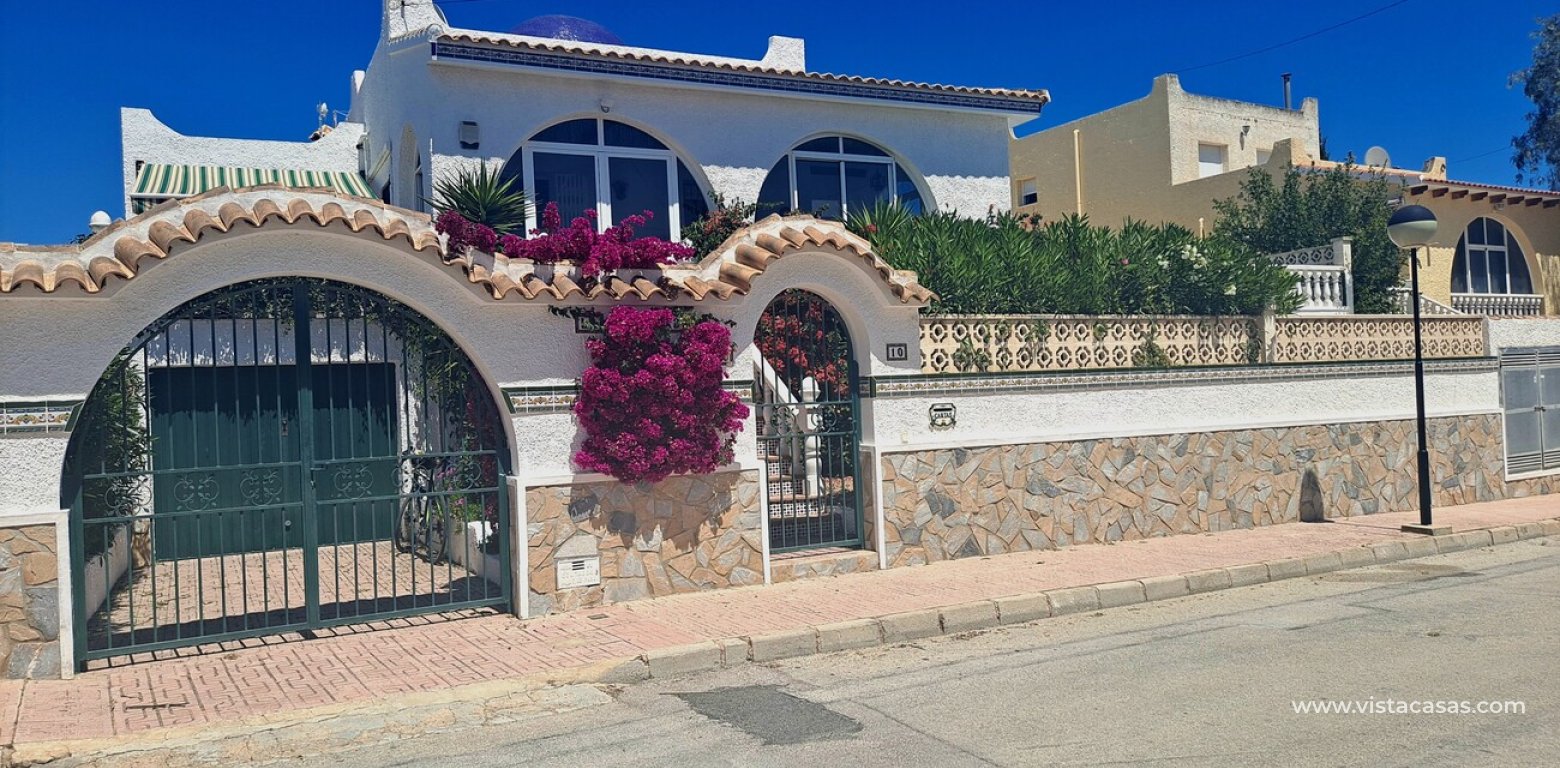 Sale - Villa - Villamartin