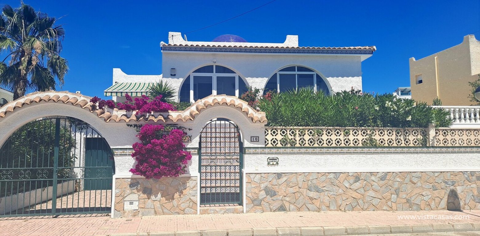 Sale - Villa - Villamartin