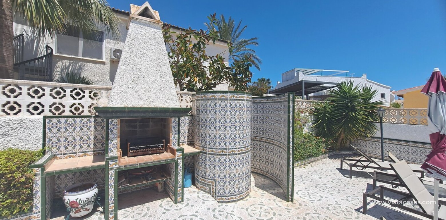 Sale - Villa - Villamartin