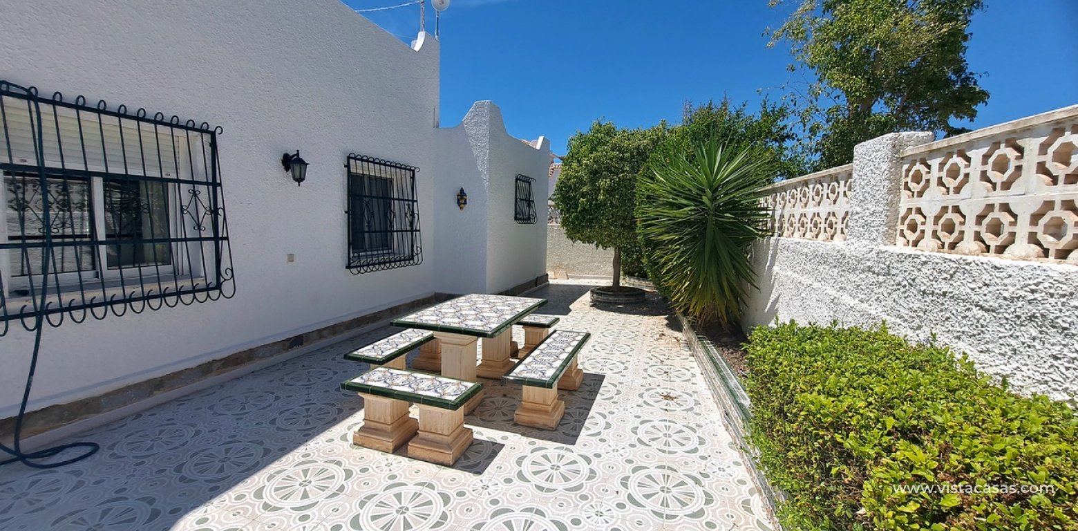 Sale - Villa - Villamartin