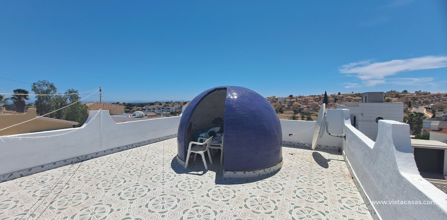 Sale - Villa - Villamartin