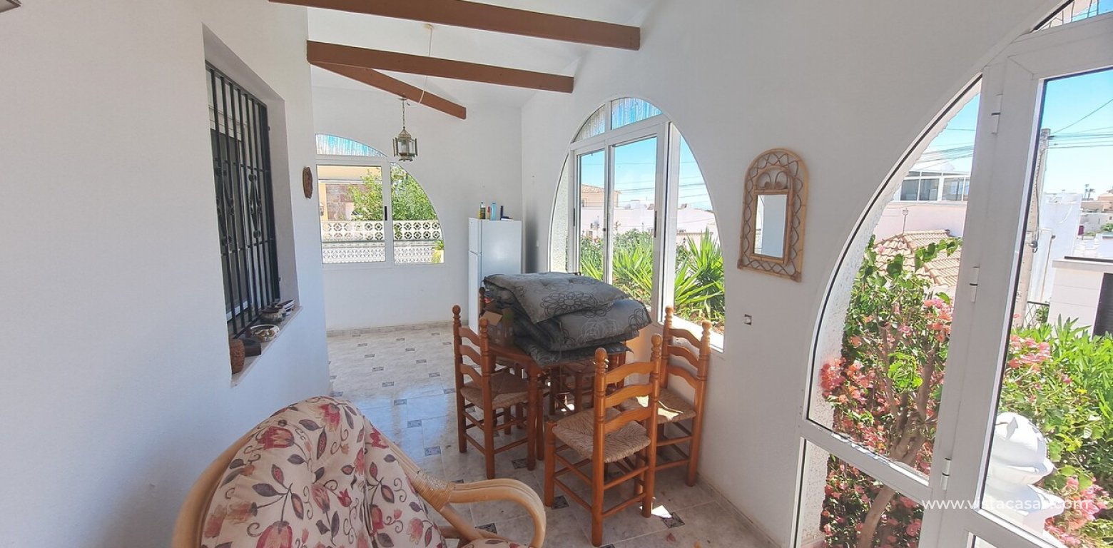 Sale - Villa - Villamartin