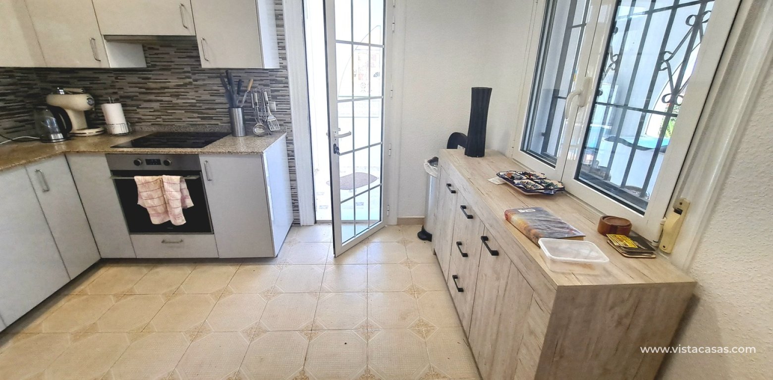 Sale - Villa - Villamartin