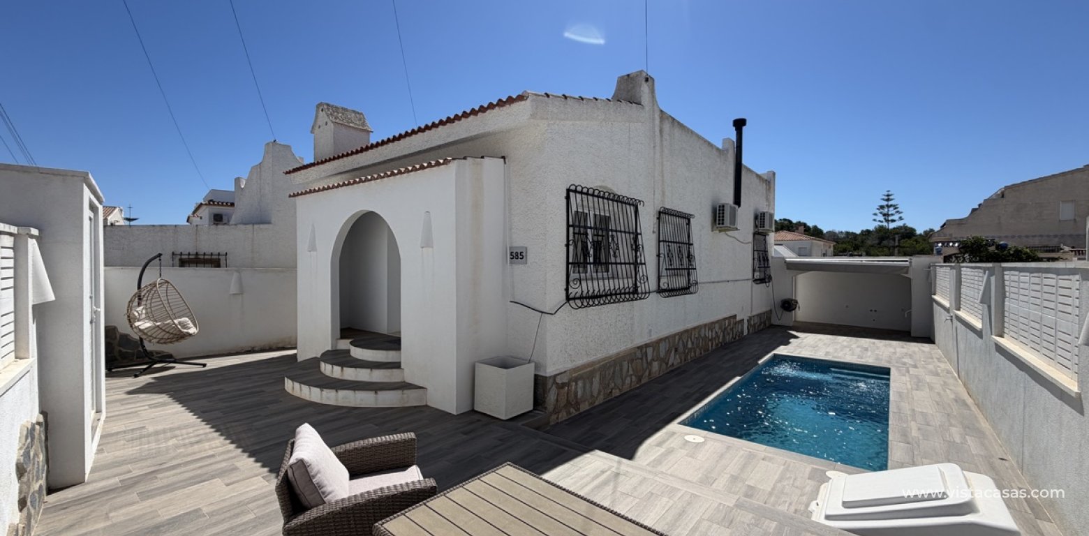 Resale - Villa - Villamartin