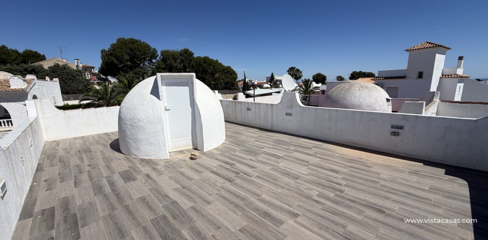 Resale - Villa - Villamartin