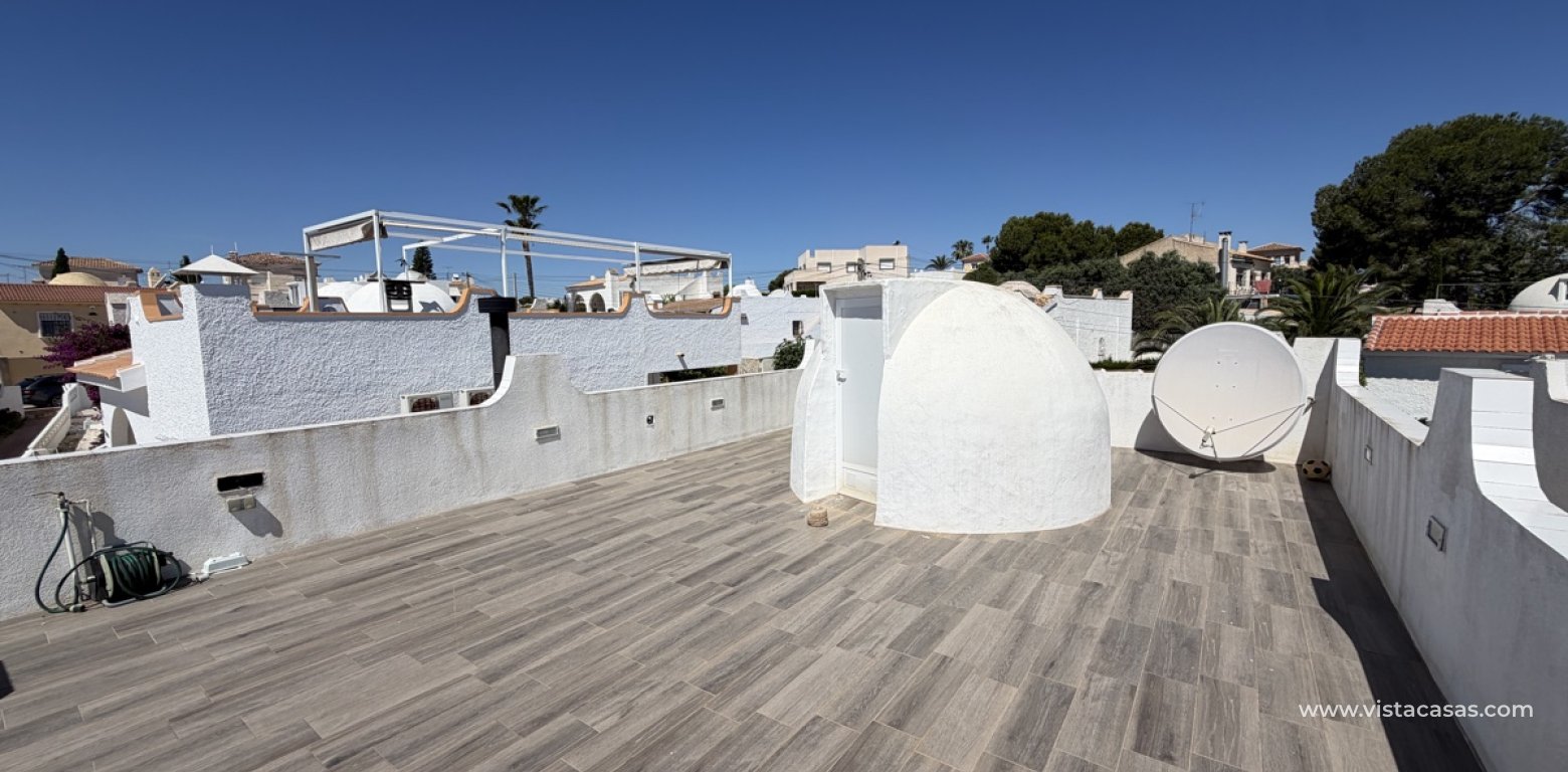 Resale - Villa - Villamartin