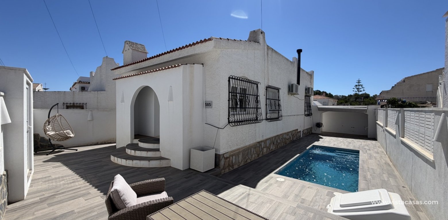 Resale - Villa - Villamartin