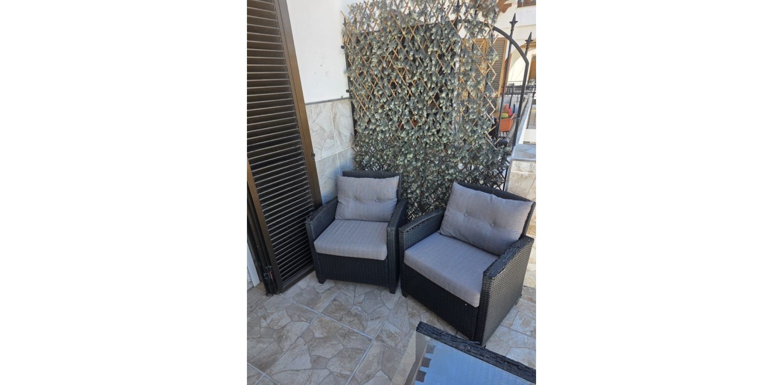 Resale - Apartment - Villamartin