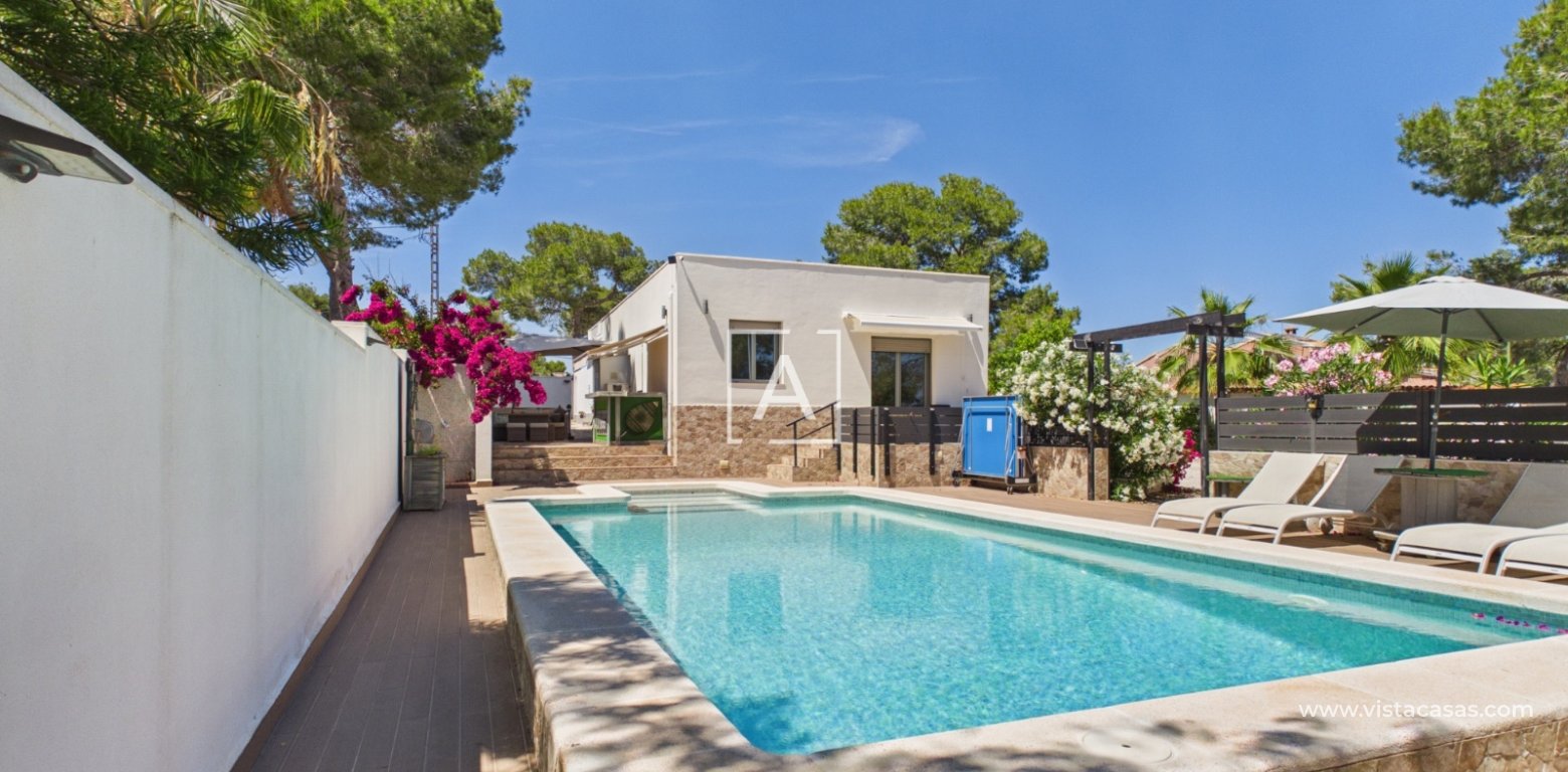 Sale - Villa - Pinar de Campoverde