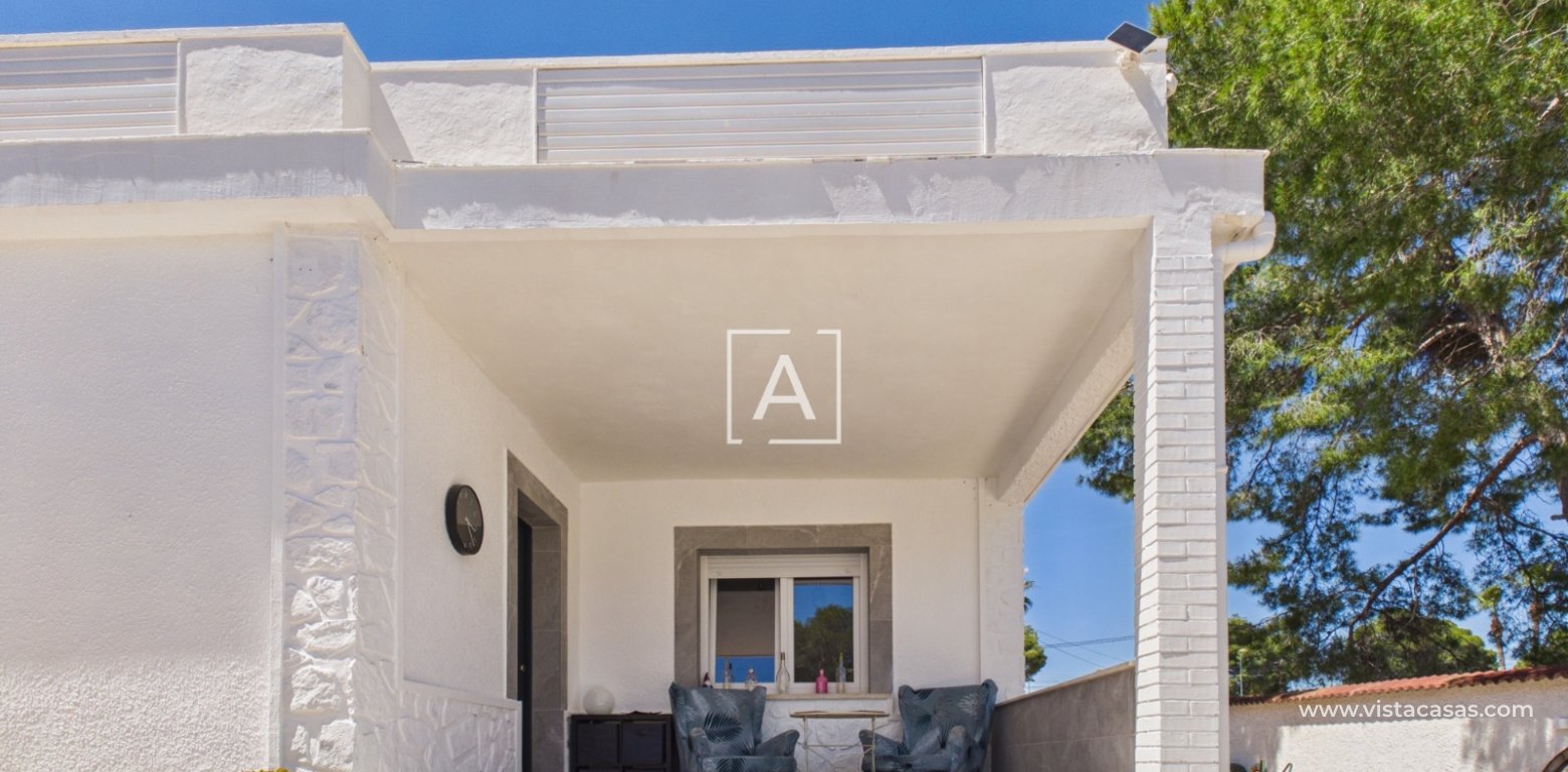 Sale - Villa - Pinar de Campoverde