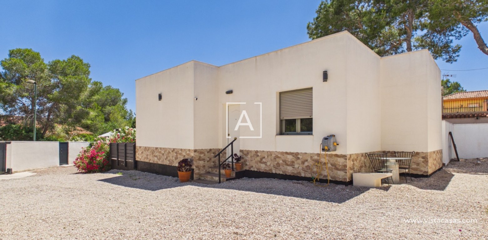 Sale - Villa - Pinar de Campoverde