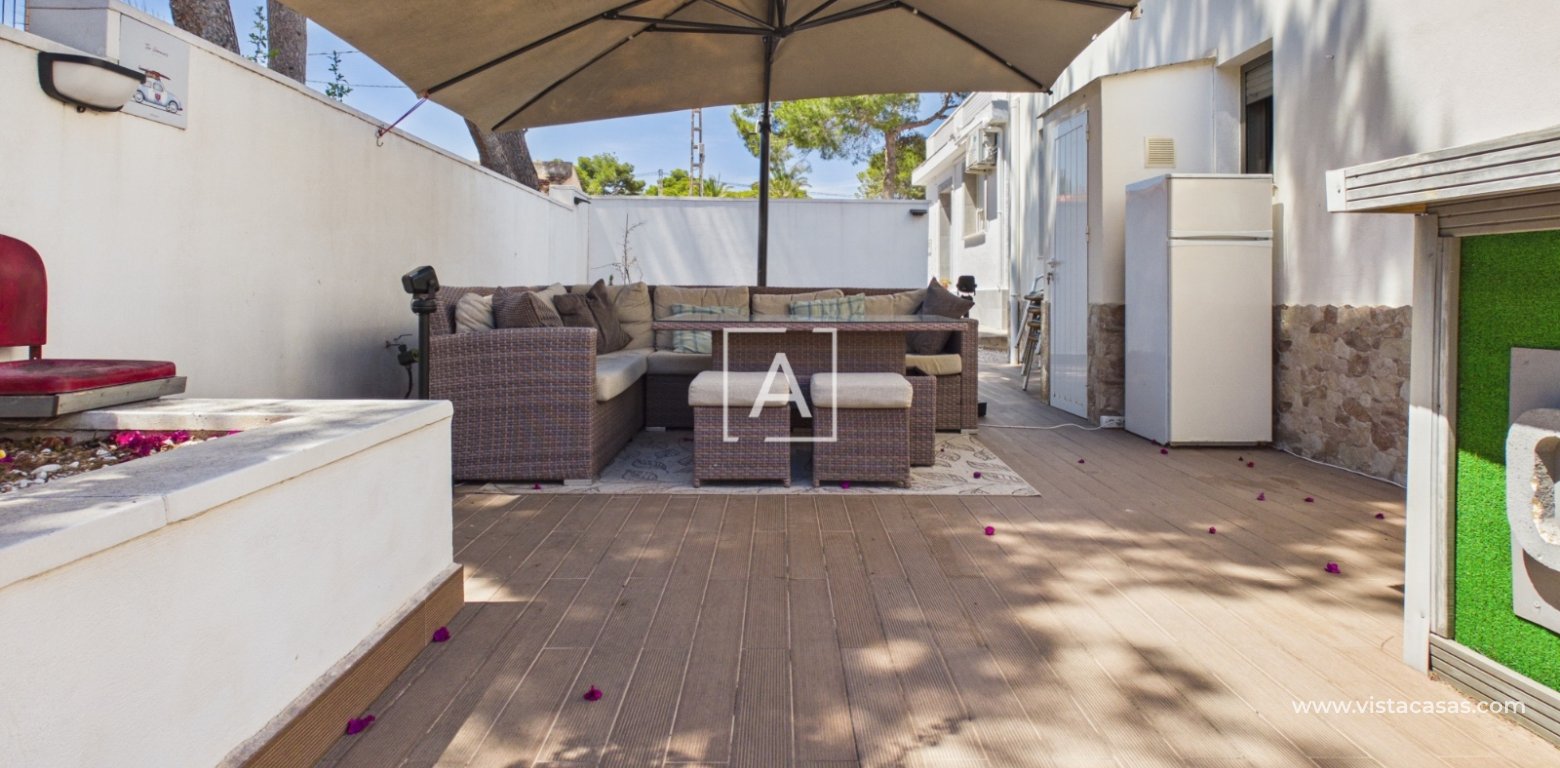 Sale - Villa - Pinar de Campoverde