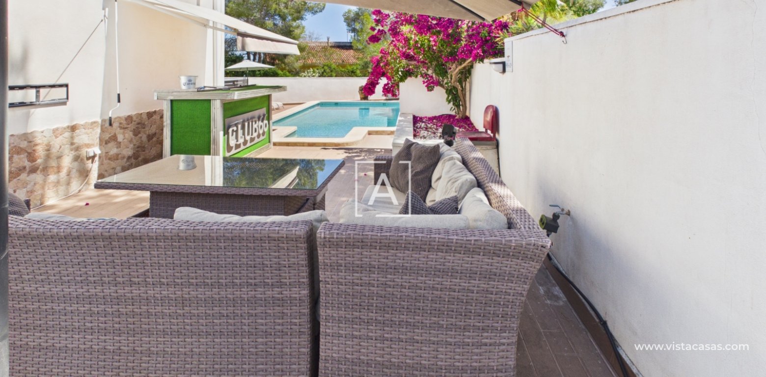 Sale - Villa - Pinar de Campoverde