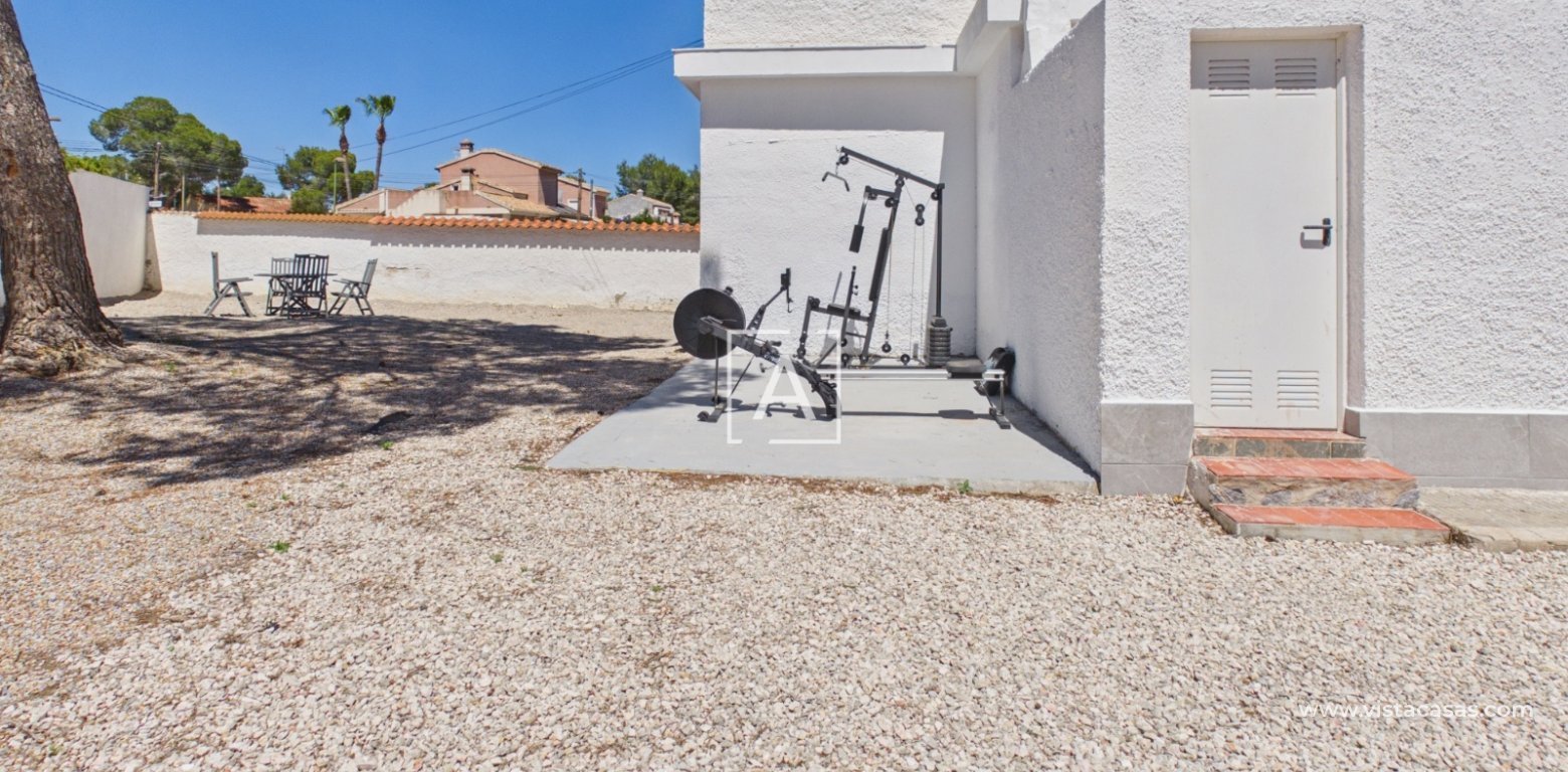 Sale - Villa - Pinar de Campoverde