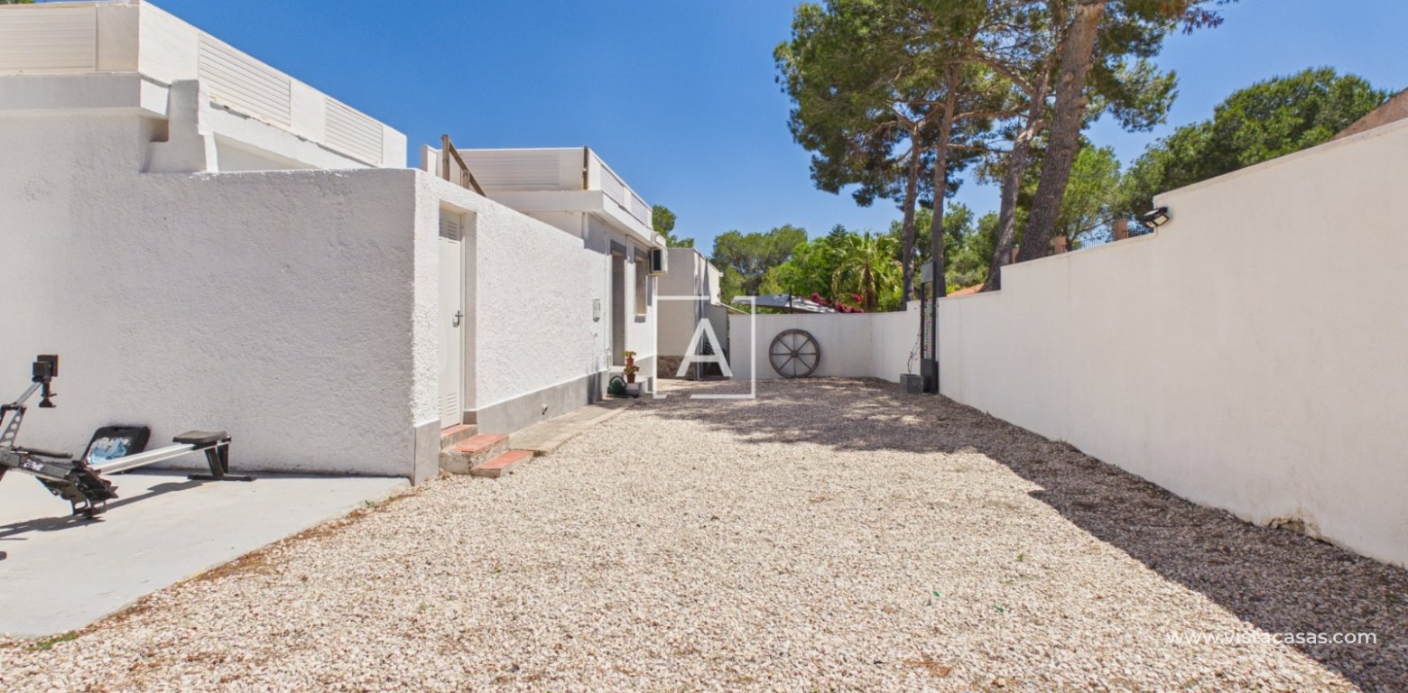Sale - Villa - Pinar de Campoverde