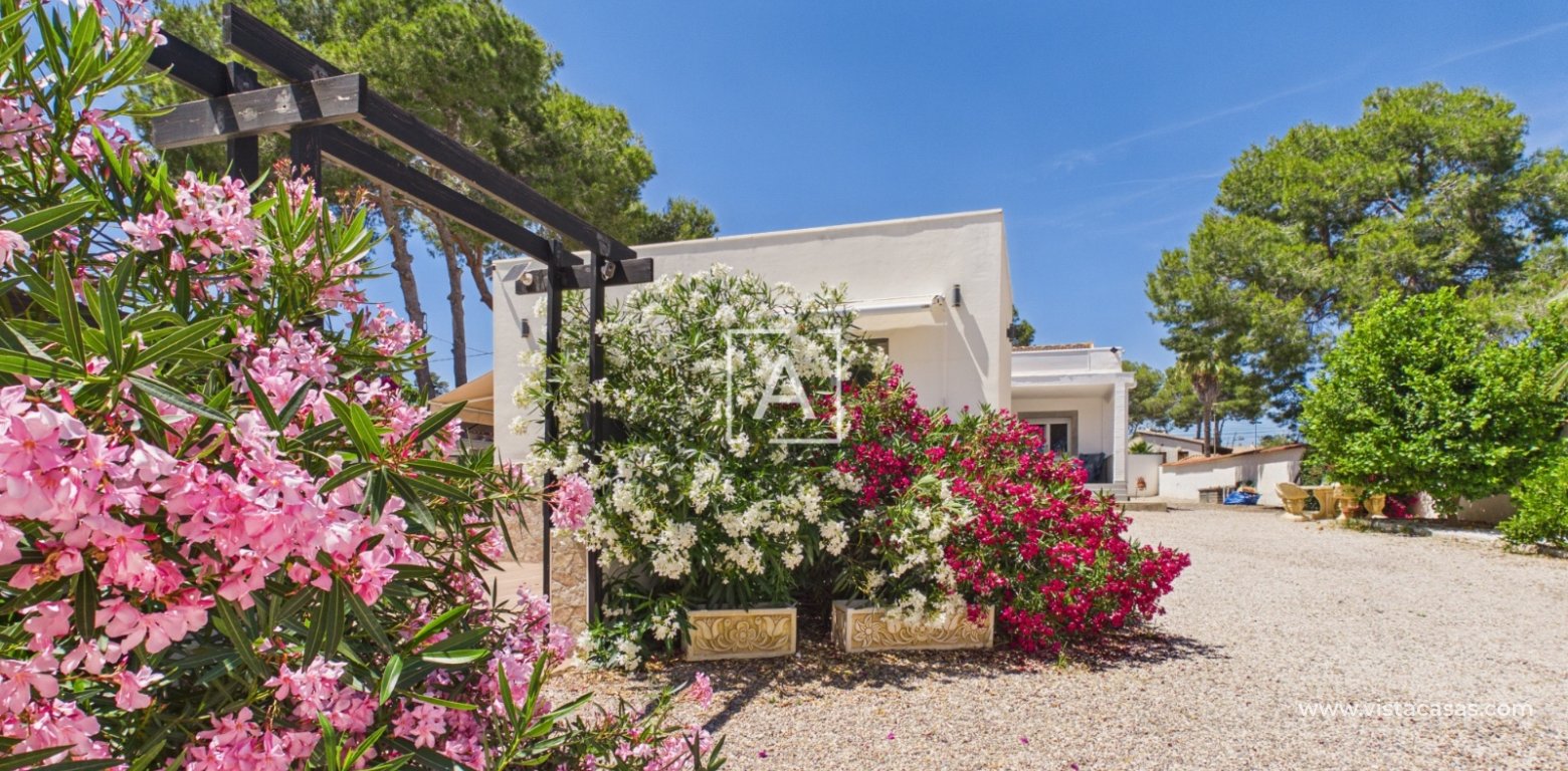 Sale - Villa - Pinar de Campoverde
