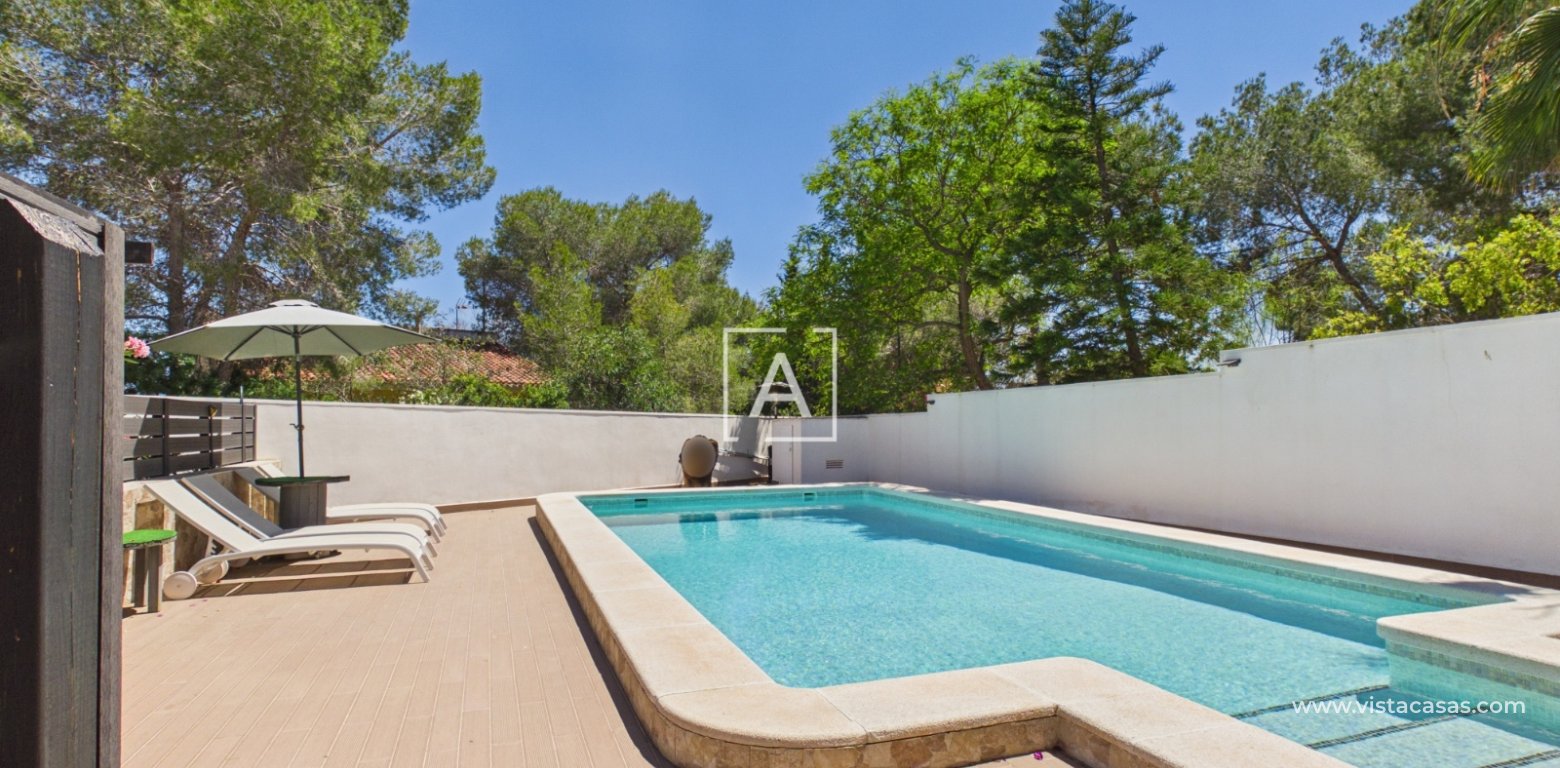 Sale - Villa - Pinar de Campoverde