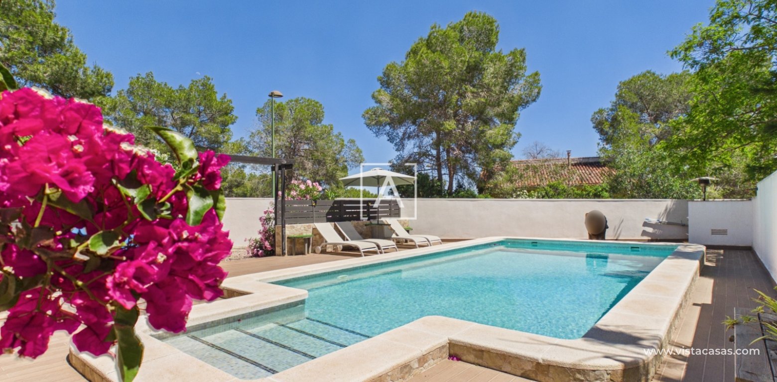 Sale - Villa - Pinar de Campoverde