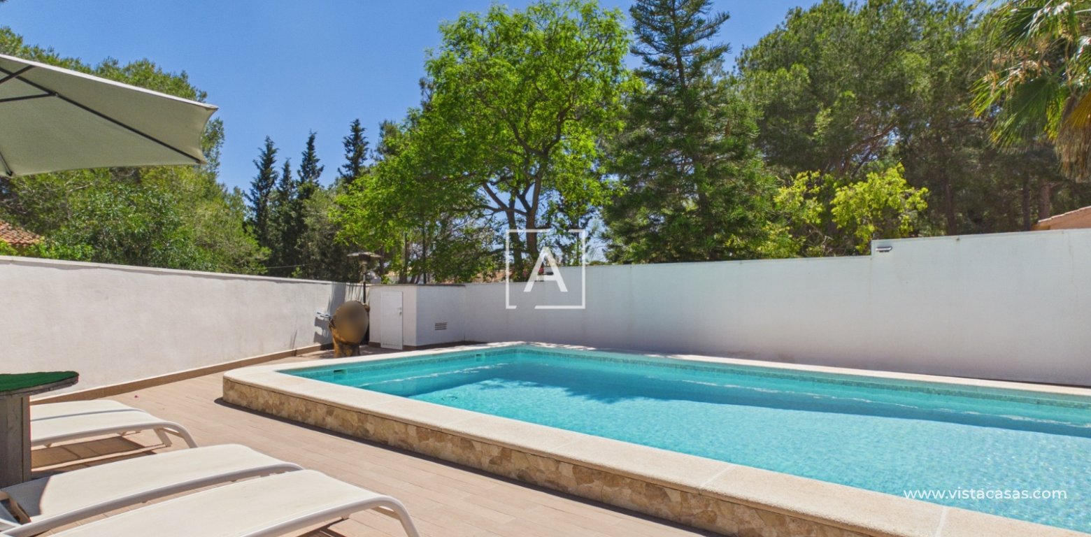 Sale - Villa - Pinar de Campoverde