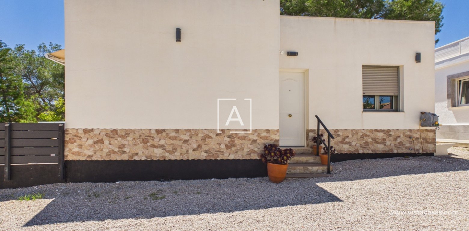 Sale - Villa - Pinar de Campoverde