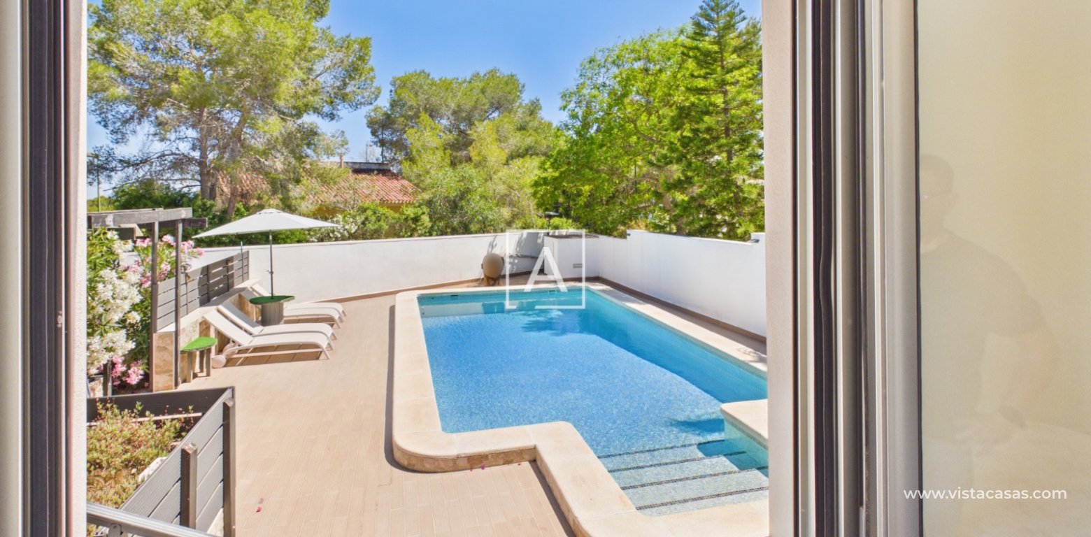 Sale - Villa - Pinar de Campoverde