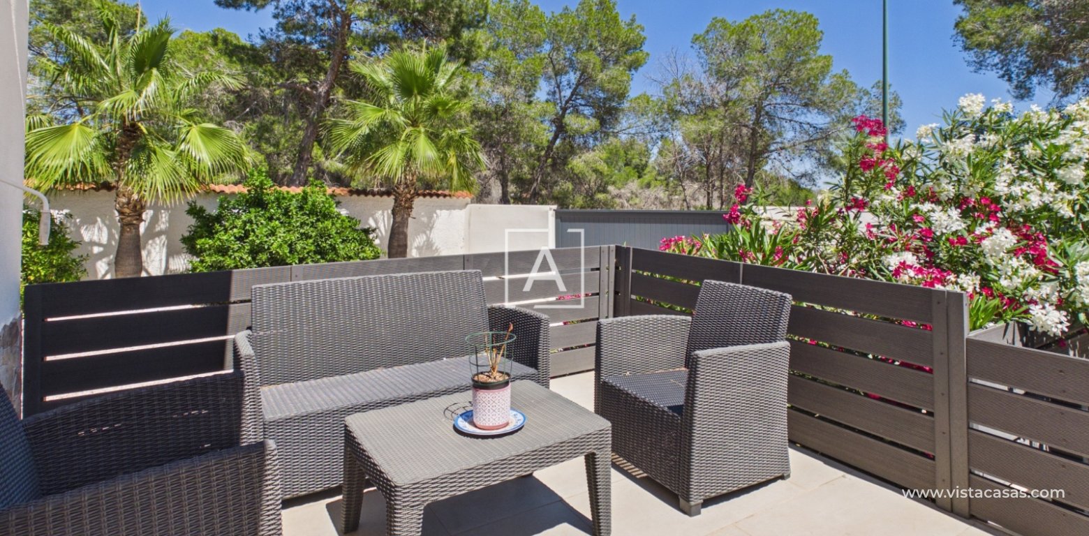 Sale - Villa - Pinar de Campoverde