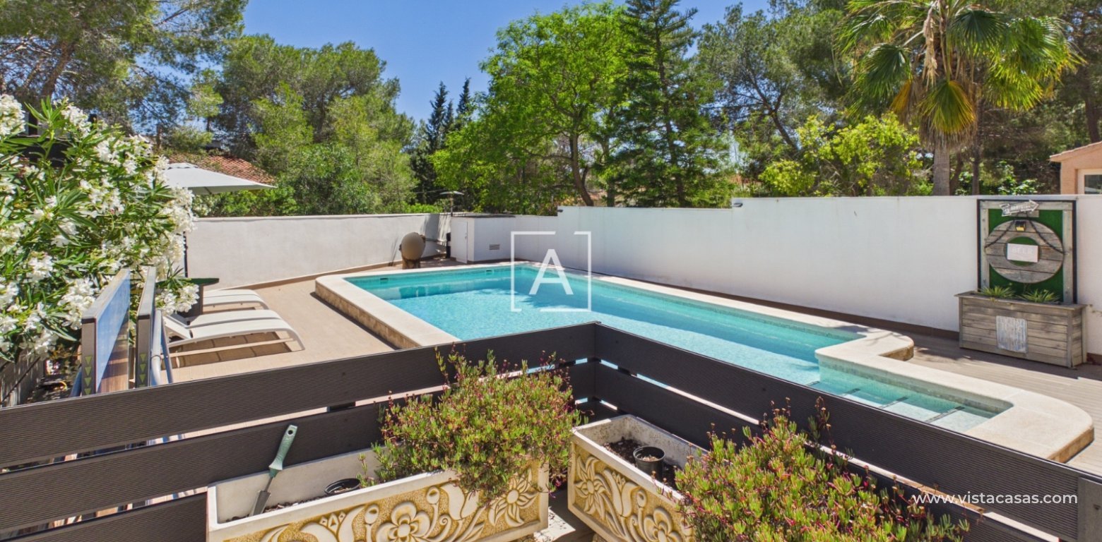 Sale - Villa - Pinar de Campoverde
