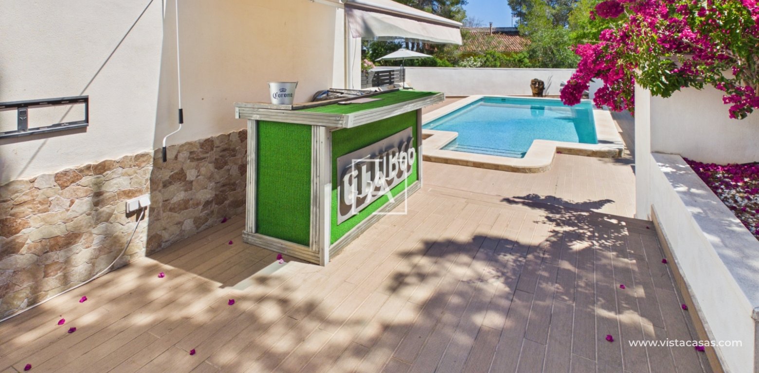 Sale - Villa - Pinar de Campoverde