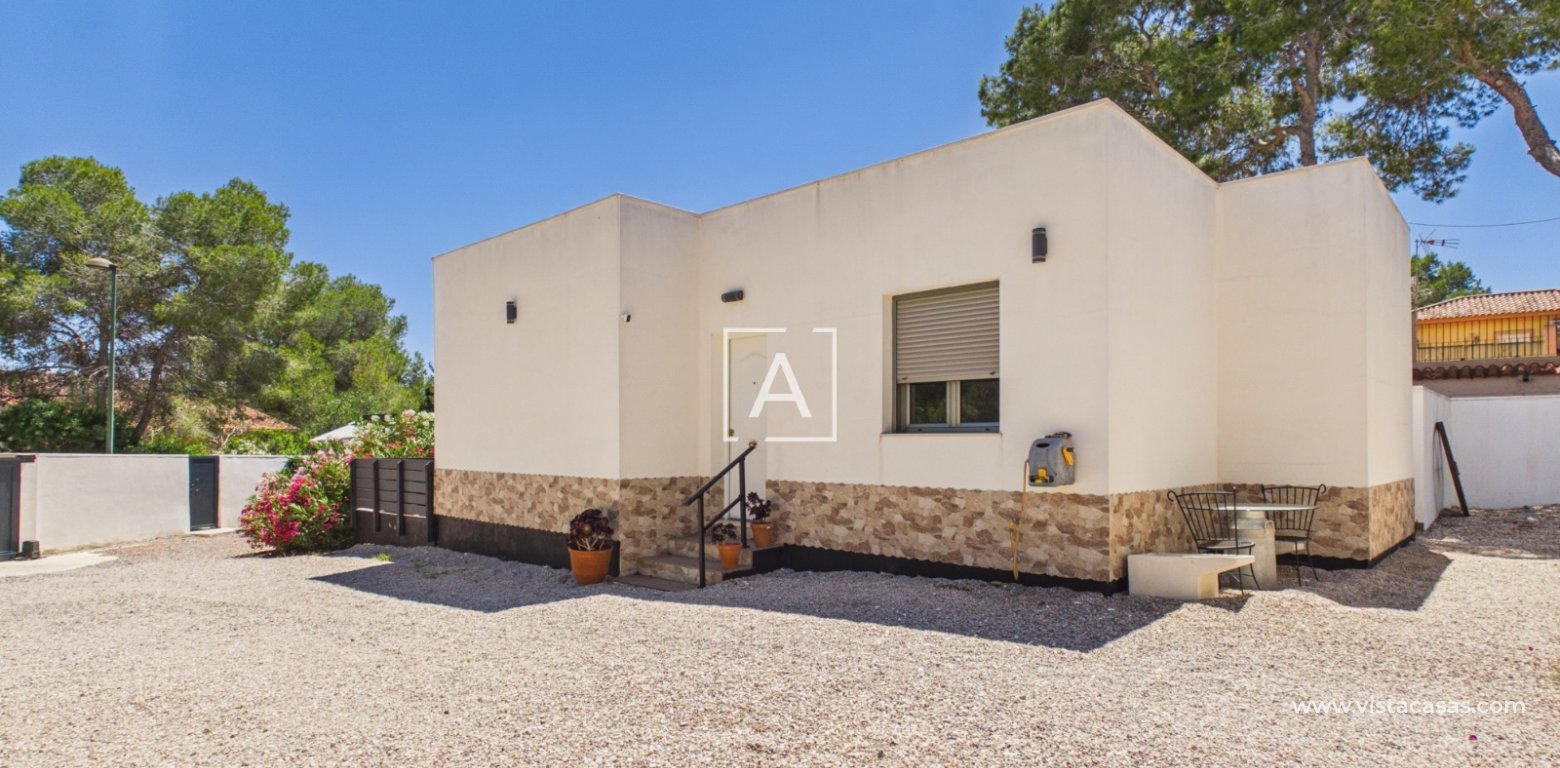 Sale - Villa - Pinar de Campoverde