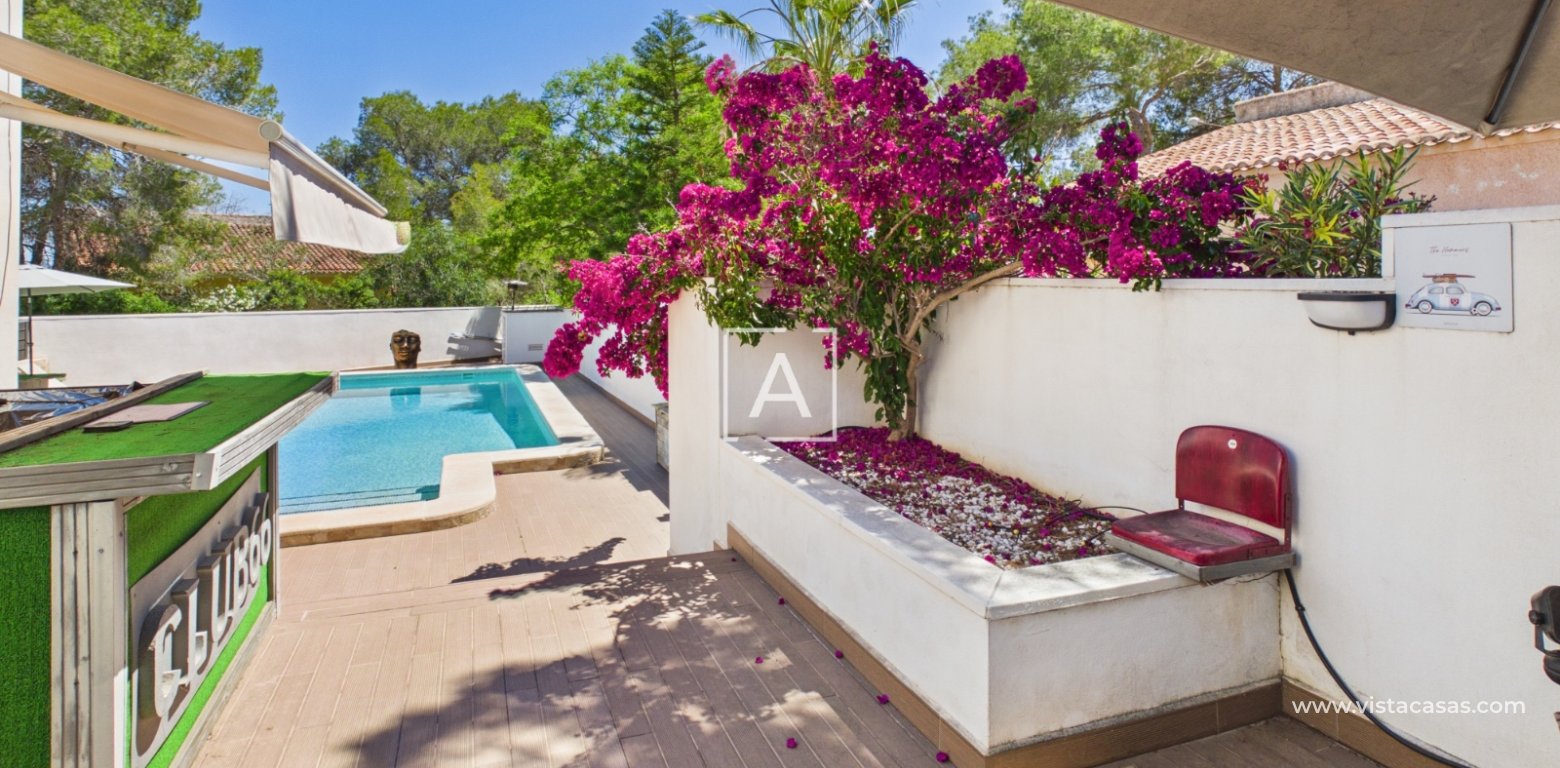 Sale - Villa - Pinar de Campoverde