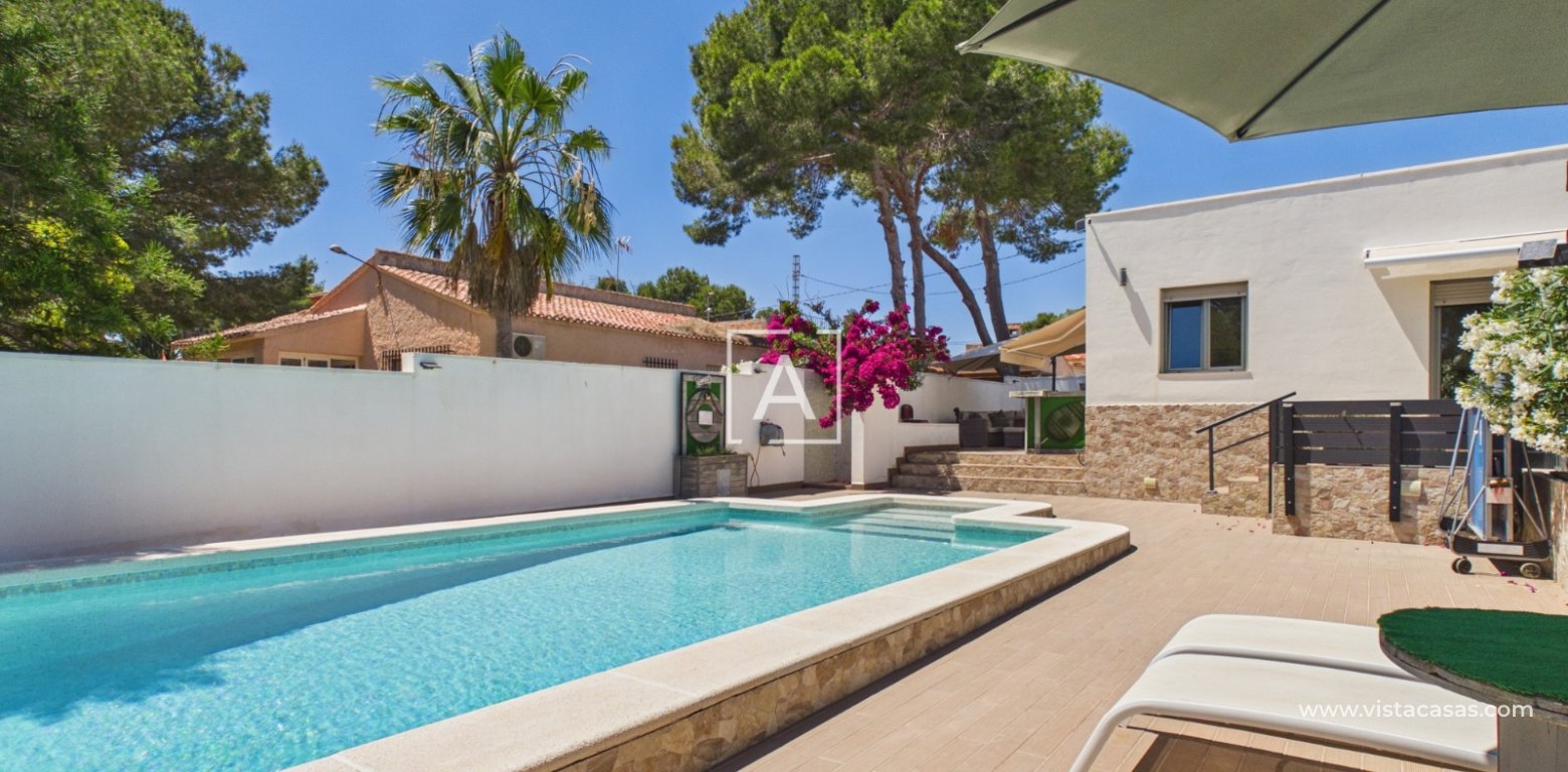 Sale - Villa - Pinar de Campoverde