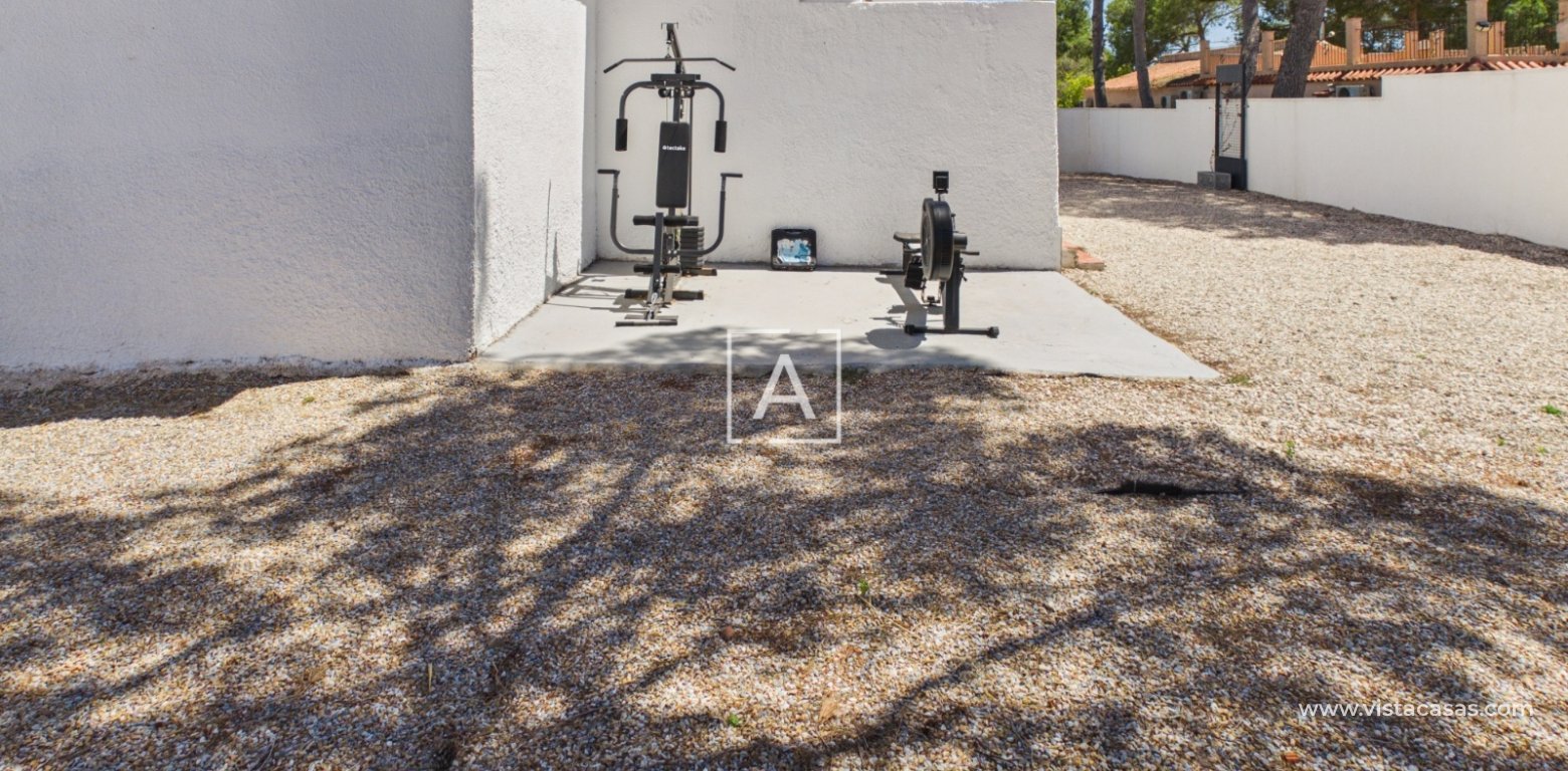 Sale - Villa - Pinar de Campoverde
