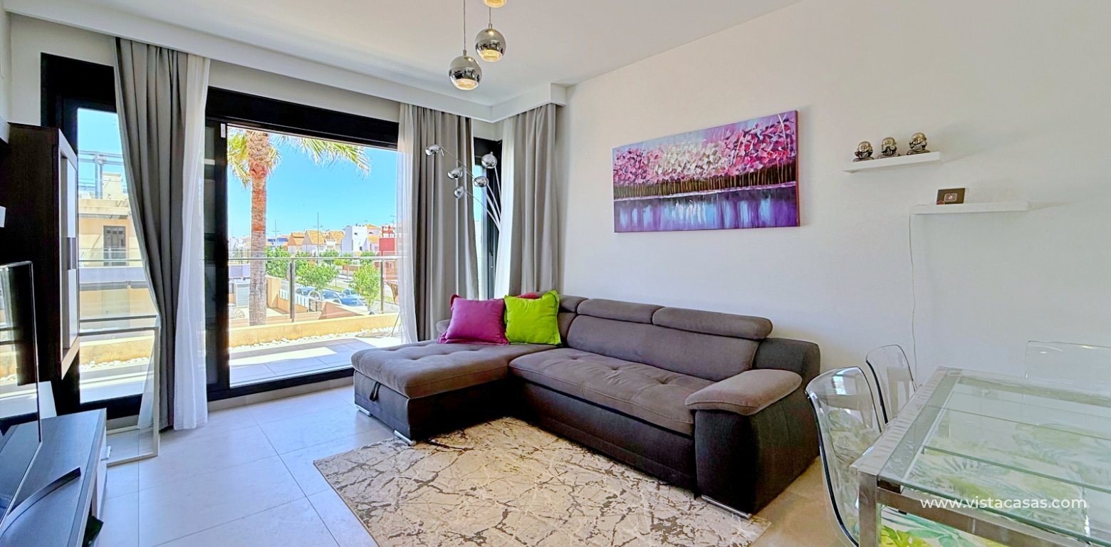 Sale - Wohnung - Pilar de la Horadada - Torre de la Horadada