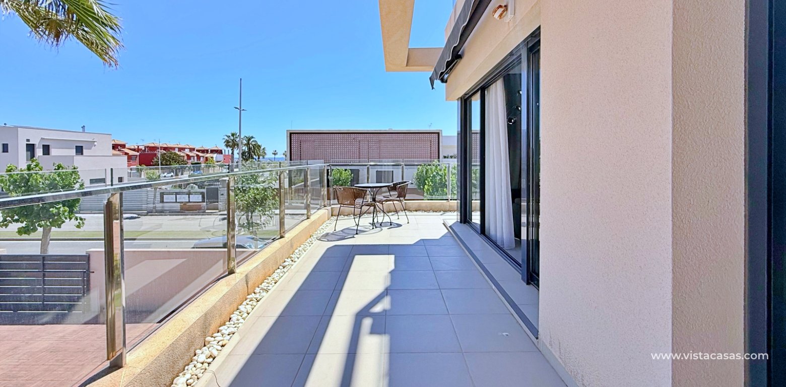 Sale - Wohnung - Pilar de la Horadada - Torre de la Horadada
