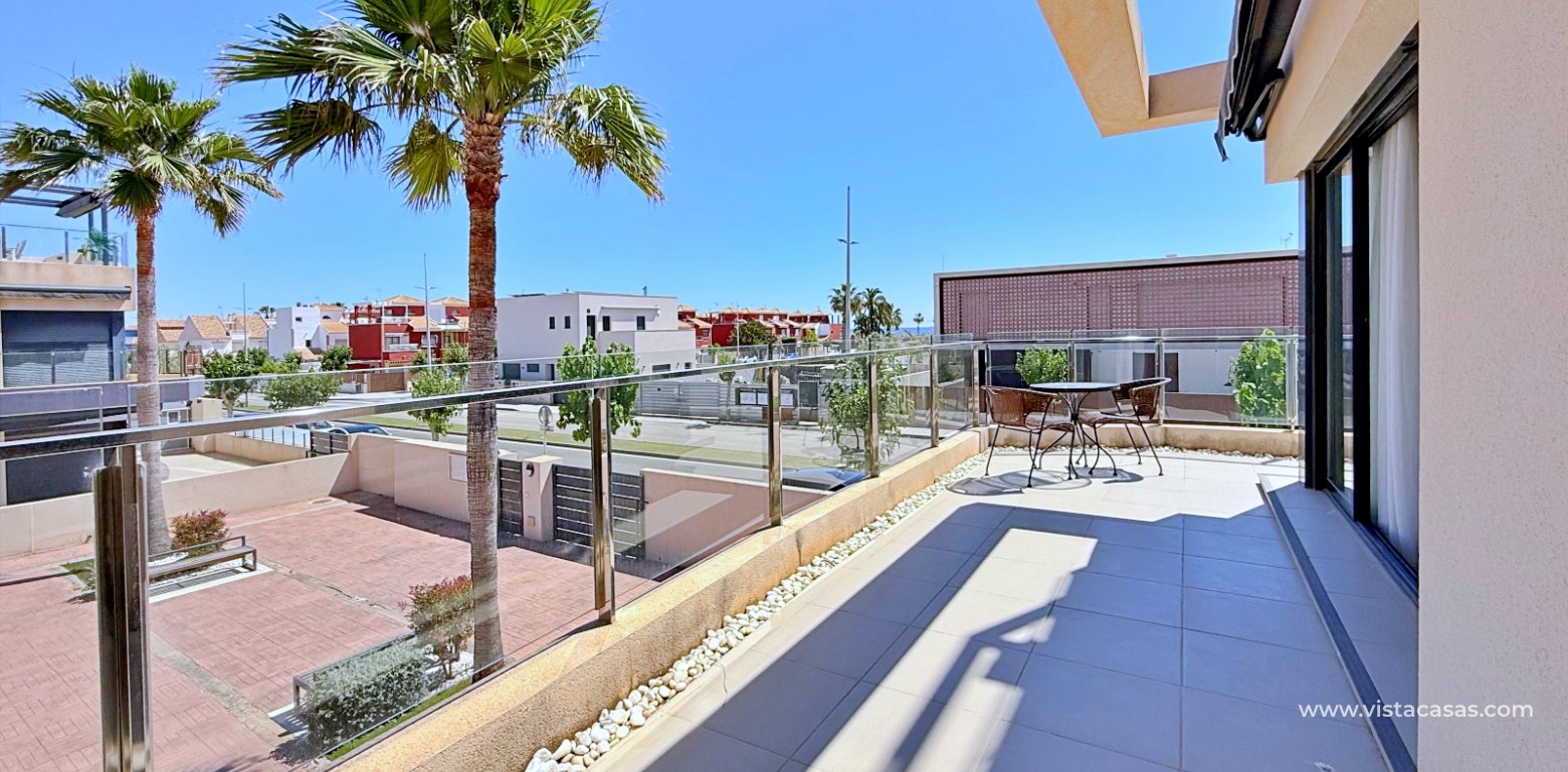 Sale - Wohnung - Pilar de la Horadada - Torre de la Horadada