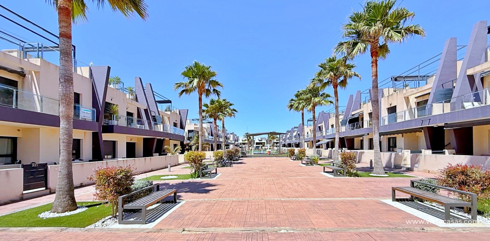 Sale - Wohnung - Pilar de la Horadada - Torre de la Horadada