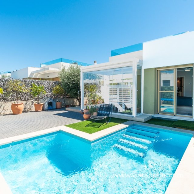Townhouse - Sale - Vistabella Golf - Vistabella Golf