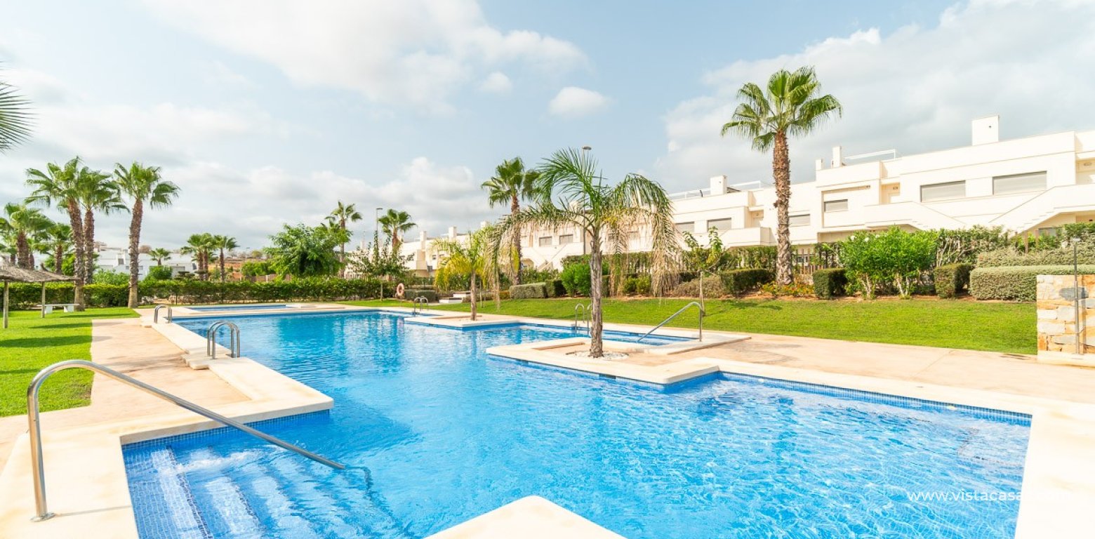 Sale - Wohnung - Vistabella Golf