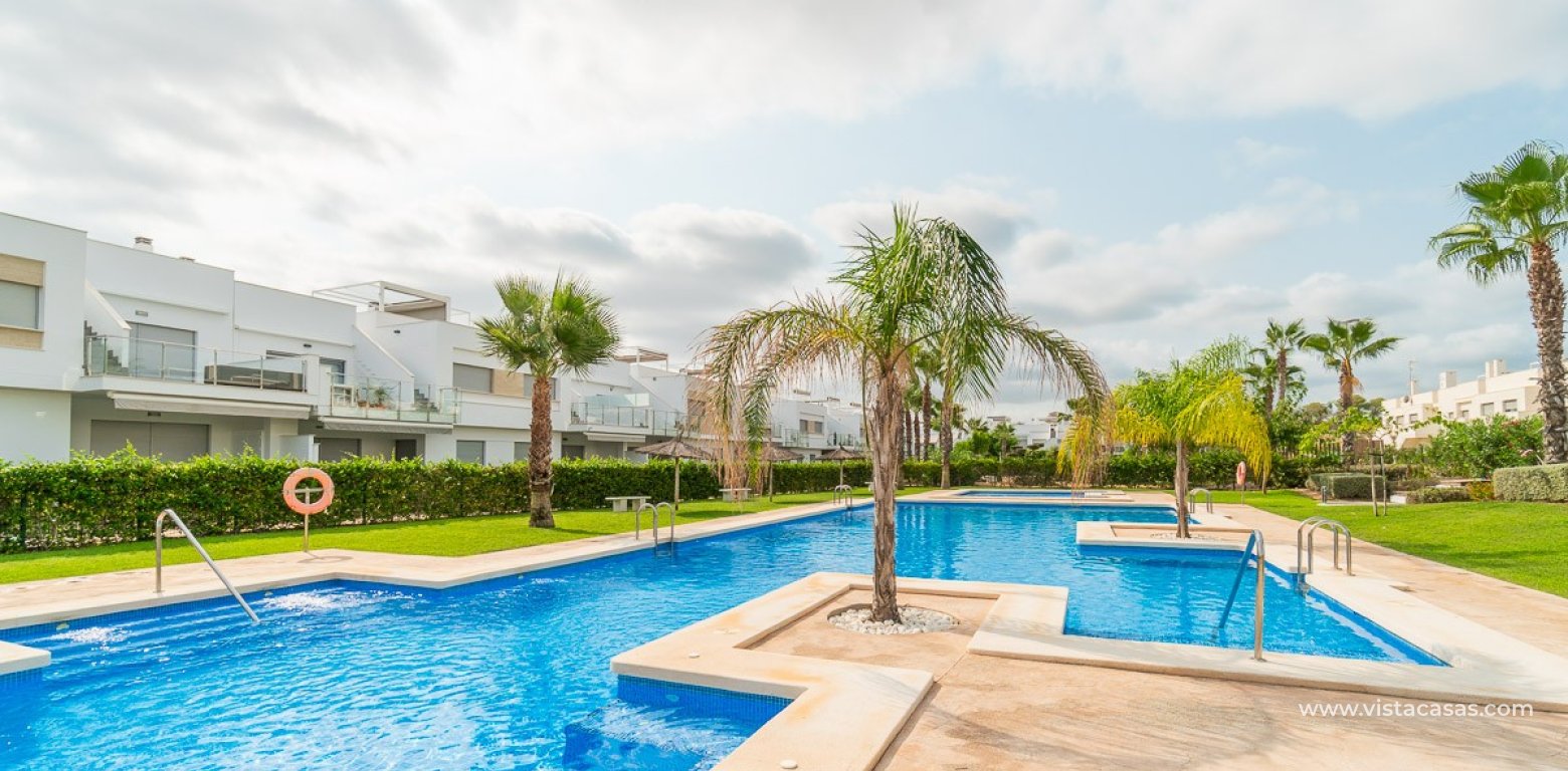 Sale - Wohnung - Vistabella Golf