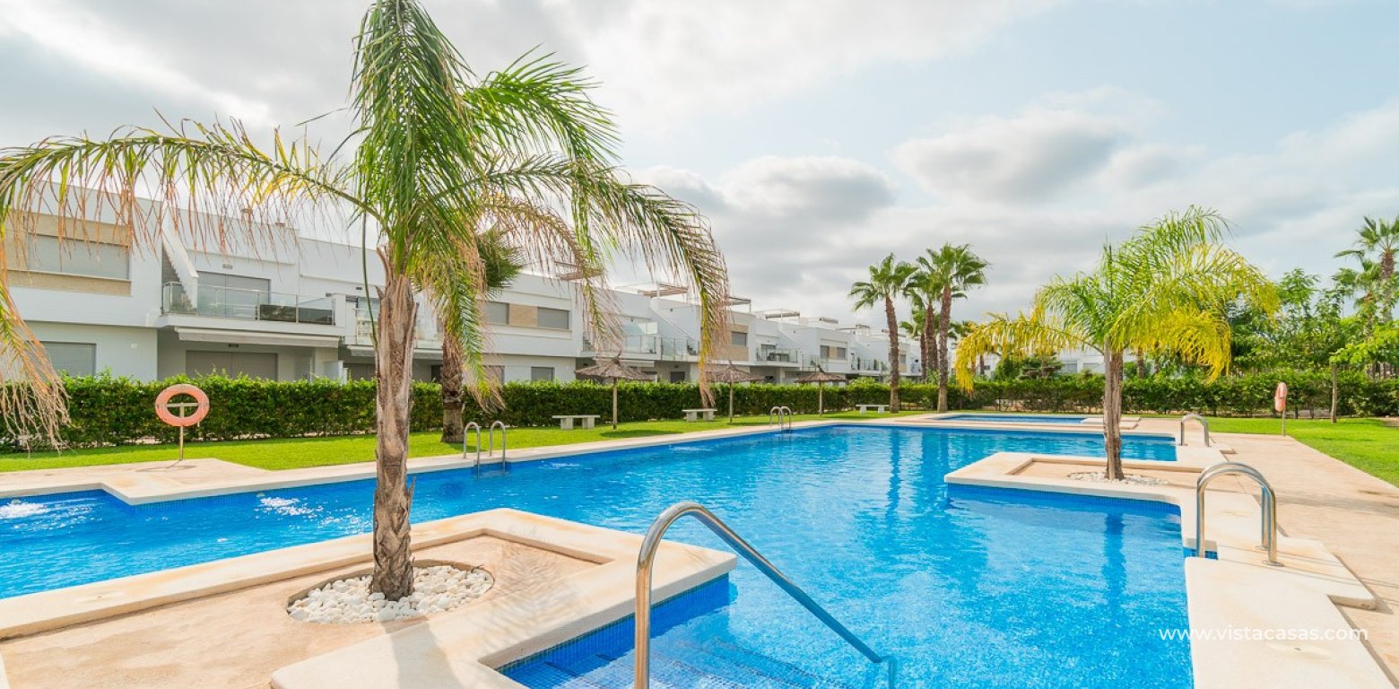 Sale - Wohnung - Vistabella Golf