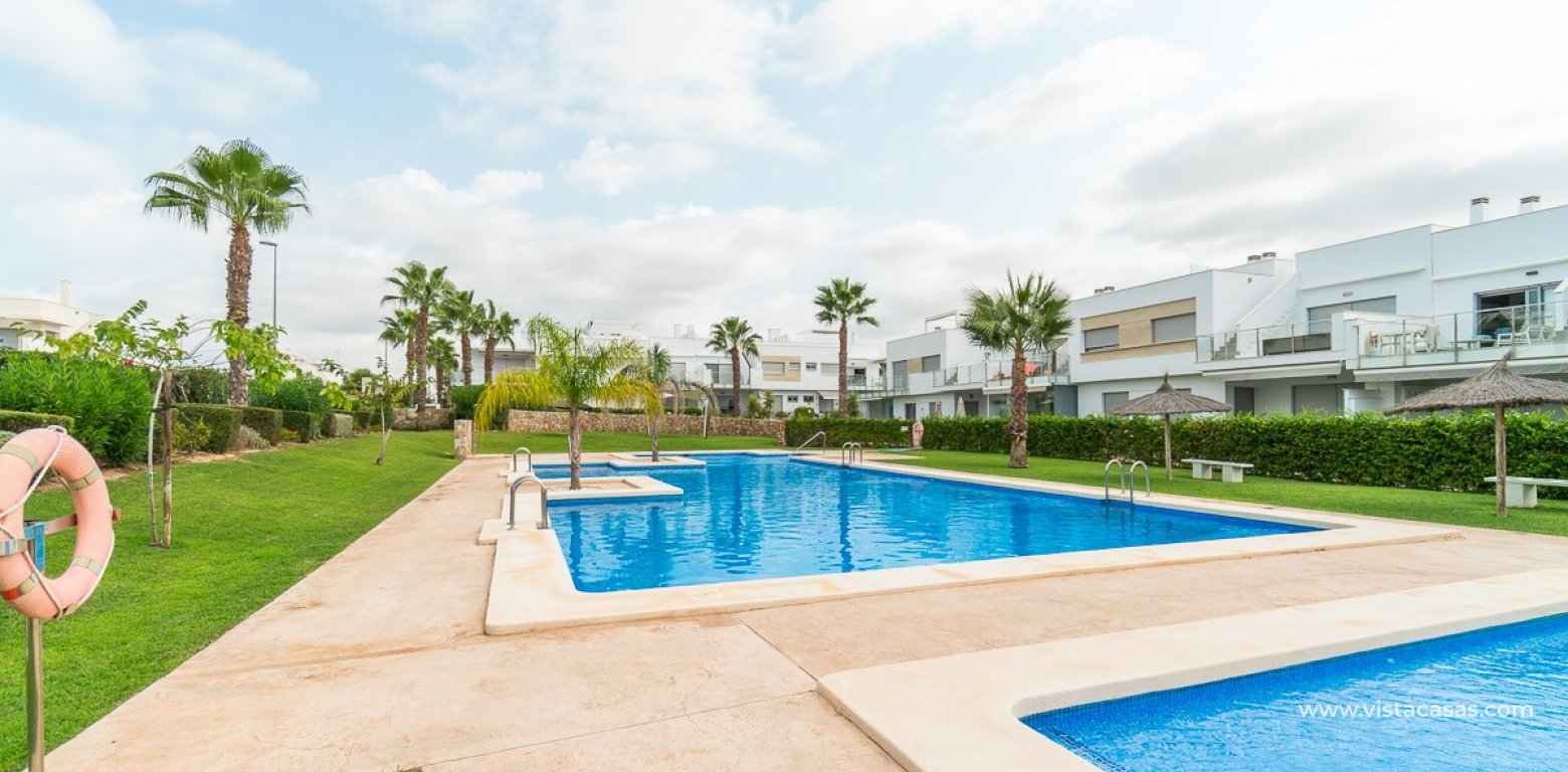Sale - Wohnung - Vistabella Golf