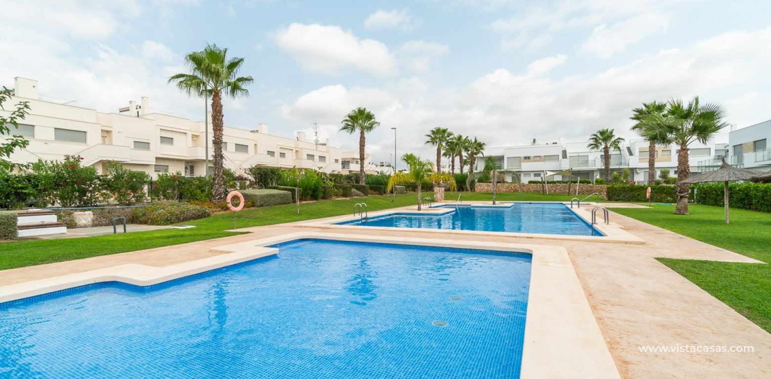 Sale - Wohnung - Vistabella Golf