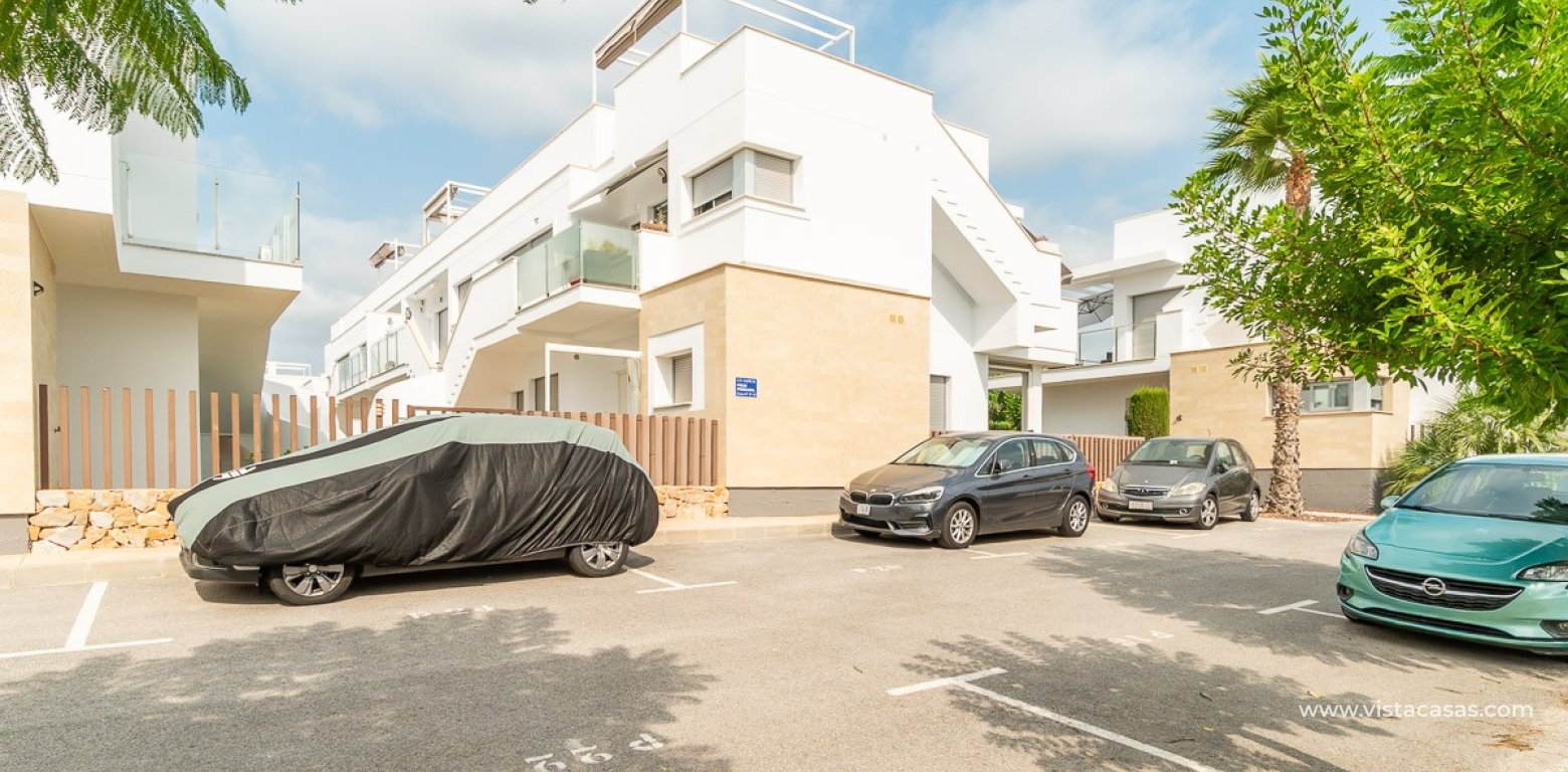 Sale - Wohnung - Vistabella Golf