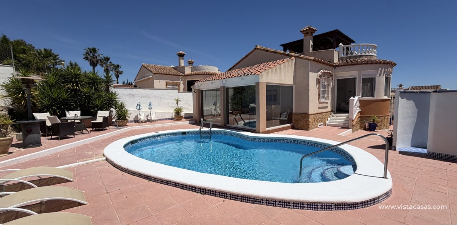 Sale - Villa - San Miguel de Salinas - Torremendo