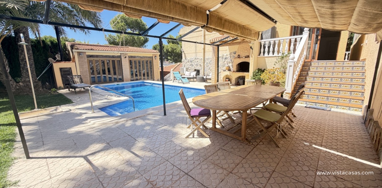Sale - Villa - Los Balcones