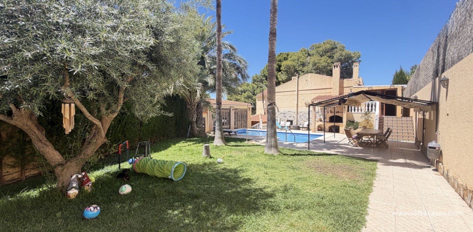 Sale - Villa - Los Balcones