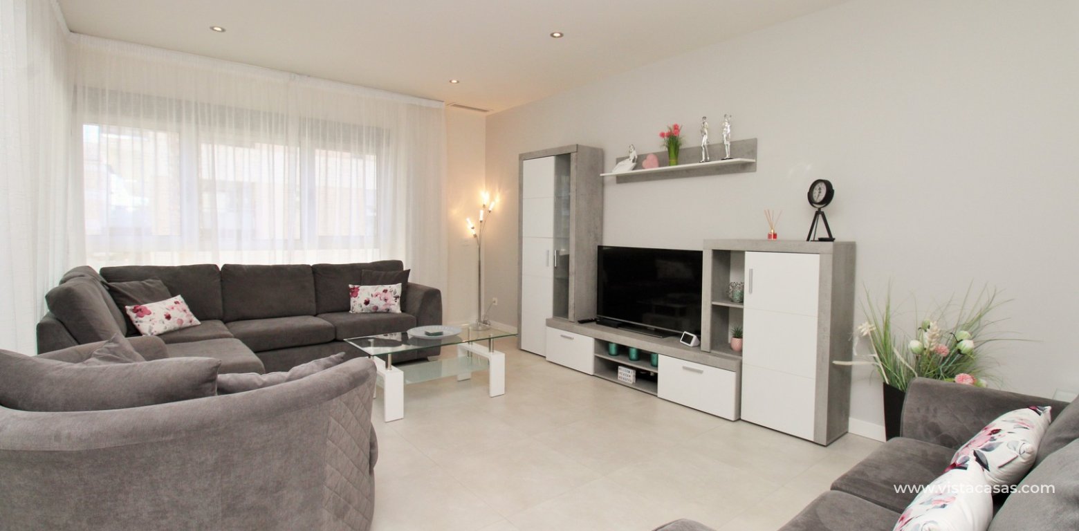 2 Bedroom Apartment In Mirador de Villamartin Los Dolses lounge 3