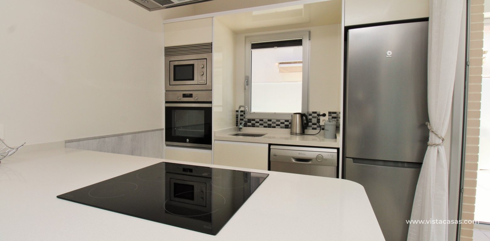 2 Bedroom Apartment In Mirador de Villamartin Los Dolses kitchen 2