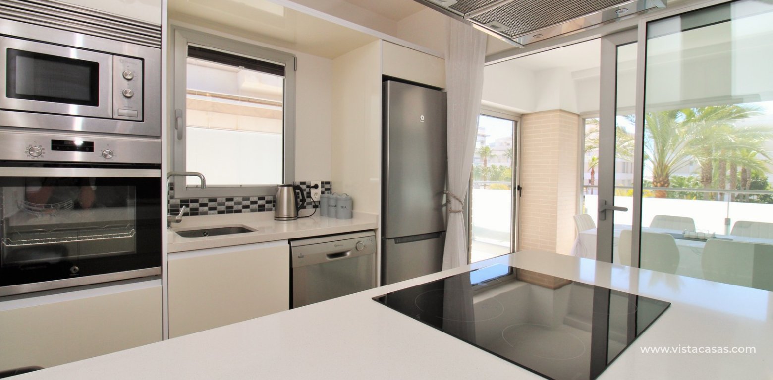 2 Bedroom Apartment In Mirador de Villamartin Los Dolses kitchen 3